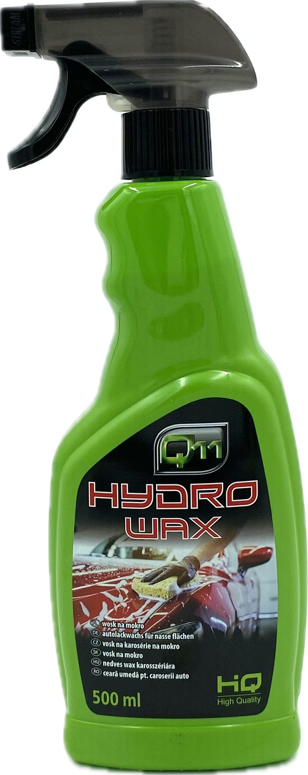 Q11 Hydro wax tisztítószer - 500 ml