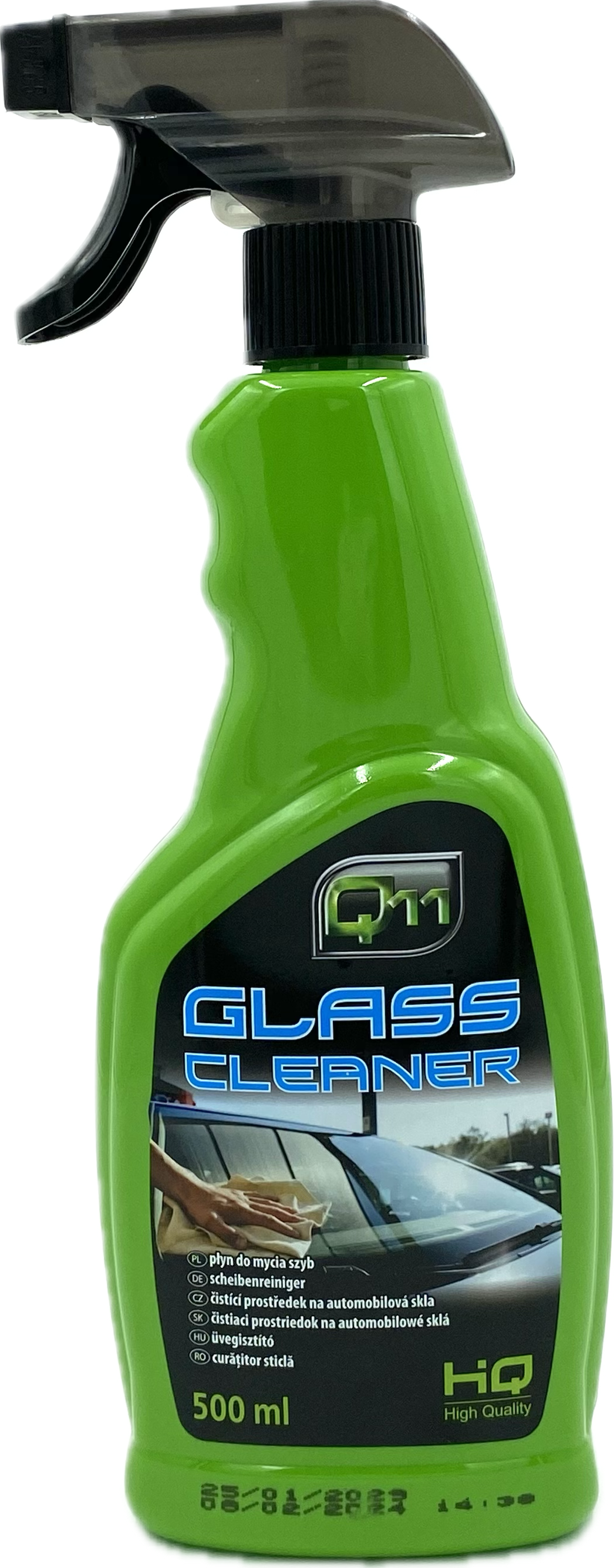 Q11 Szélvédőtisztító - 500 ml